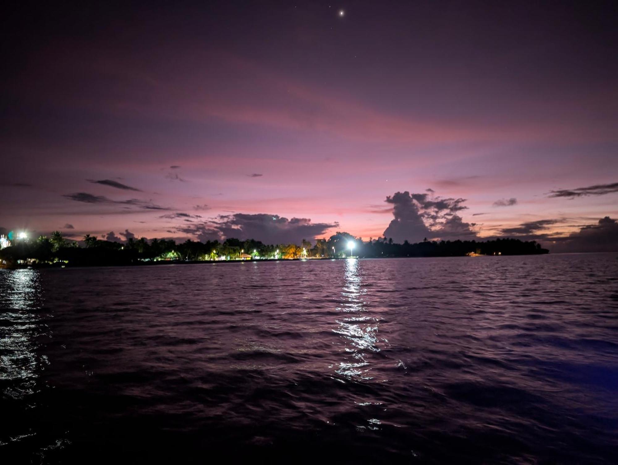 Hotel Sunny Breeze View Hangnaameedhoo Exterior foto